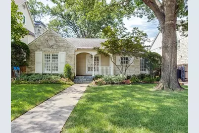 4327 Bryn Mawr Drive, University Park, TX 75225 - Photo 1