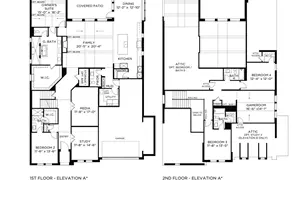 1130 Arlong Pk Dr, Prosper, TX 75078 - Photo 2