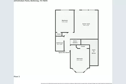 2316 Broken Point, McKinney, TX 75072 - Photo 34