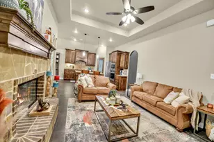 156 Cottongame rd, Weatherford, TX 76088 - Photo 8