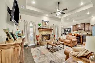156 Cottongame rd, Weatherford, TX 76088 - Photo 6
