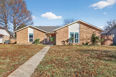 1845 Chisolm Trail, Lewisville, TX 75077 - Photo 4