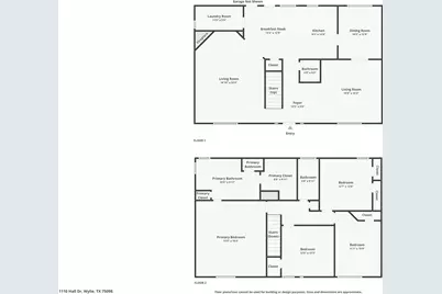 1110 Hall Drive, Wylie, TX 75098 - Photo 34