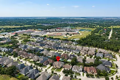 417 Boonesville Bend, Argyle, TX 76226 - Photo 4