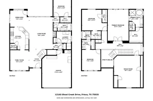 12165 Shoal Creek Dr, Frisco, TX 75035 - Photo 40