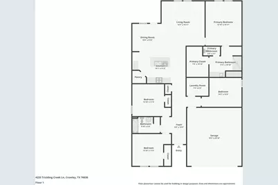 4233 Trickling Creek Lane, Fort Worth, TX 76036 - Photo 30