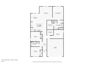 4233 Trickling Crk Ln, Fort Worth, TX 76036 - Photo 30