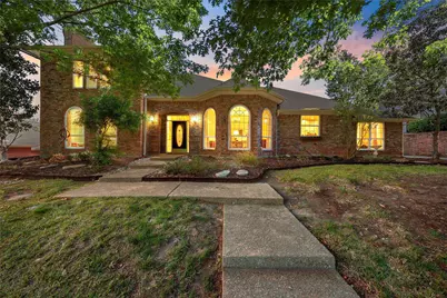 418 Riverview Drive, Woodway, TX 76712 - Photo 2