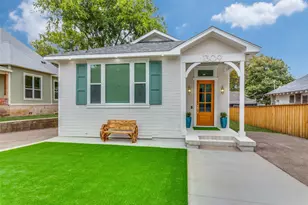1309 E Peach St, Fort Worth, TX 76102 - Photo 1