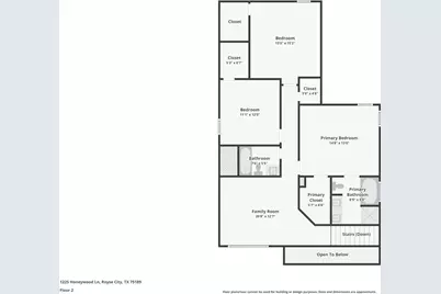 1225 Honeywood Lane, Royse City, TX 75189 - Photo 30