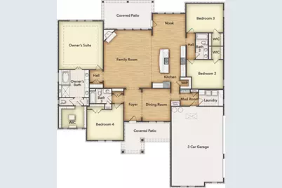 2305 Gypsum Street, Krum, TX 76249 - Photo 16