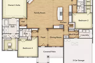 2305 Gypsum St, Krum, TX 76249 - Photo 16