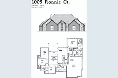 1005 Ronnie Court, Springtown, TX 76082 - Photo 30