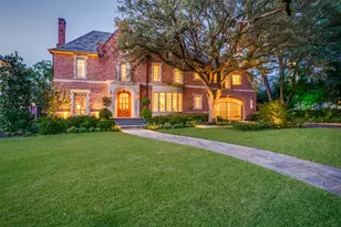 3820 Potomac Ave, Highland Park, TX 75205 - Photo 1