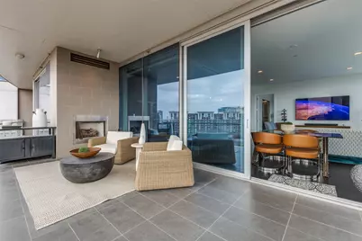 3130 N Harwood Street #801, Dallas, TX 75201 - Photo 30