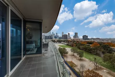 3130 N Harwood Street #801, Dallas, TX 75201 - Photo 28
