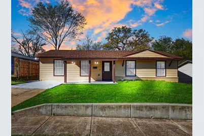 7245 Van Natta Lane, Fort Worth, TX 76112 - Photo 2