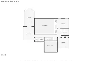 6239 FM 879, Ennis, TX 75119 - Photo 26