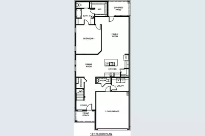 929 Lost Mine Trail, Little Elm, TX 75068 - Photo 2