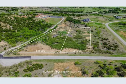 Lot 996 Cinnamon Teal, Possum Kingdom Lake, TX 76449 - Photo 1