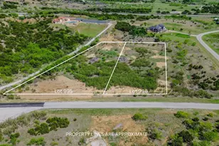 Lot 996 Cinnamon Teal, Possum Kingdom Lake, TX 76449 - Photo 1