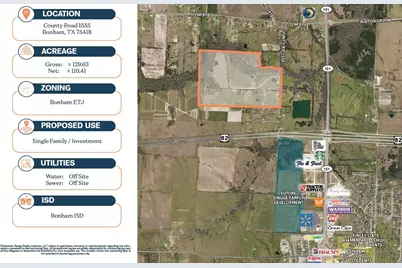 617 County Road 1555, Bonham, TX 75418 - Photo 2