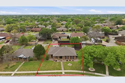 1638 Sunswept Terrace, Lewisville, TX 75077 - Photo 30