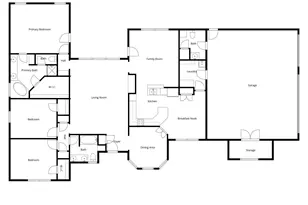 3416 Old Dennis Rd, Weatherford, TX 76087 - Photo 4