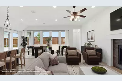 713 Running Iron Trail, Mansfield, TX 76063 - Photo 4