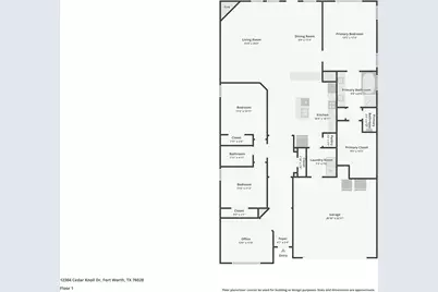 12304 Cedar Knoll Drive, Fort Worth, TX 76028 - Photo 32