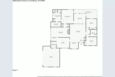 3802 Buena Vista Circle, Granbury, TX 76049 - Photo 40
