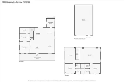 12204 Legacy Lane, Forney, TX 75126 - Photo 40