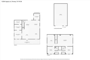 12204 Legacy Ln, Forney, TX 75126 - Photo 40