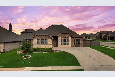 3706 Iron Horse Pass, Krum, TX 76249 - Photo 1