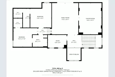 1561 Saint Peter Lane, Prosper, TX 75078 - Photo 40
