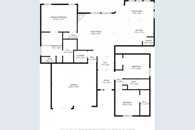 507 William Court, Arlington, TX 76002 - Photo 26