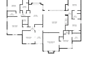 1011 Briar Hill Cir, Duncanville, TX 75137 - Photo 2