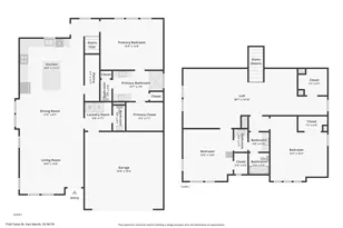 7133 Talon Dr, Fort Worth, TX 76179 - Photo 40