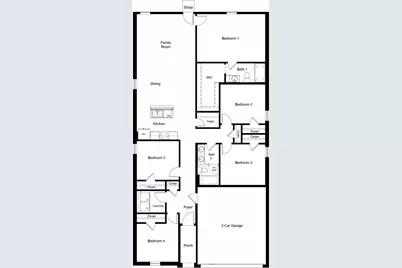 533 Babbling Brook Drive, Denton, TX 76259 - Photo 2