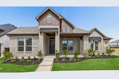 1105 Painted Lady Drive, Crowley, TX 76036 - Photo 1