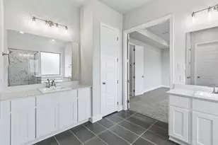1105 Painted Lady Dr, Crowley, TX 76036 - Photo 14