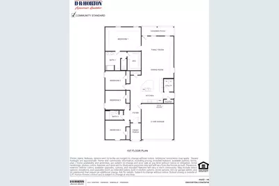 504 Carthage Street, Caddo Mills, TX 75135 - Photo 2