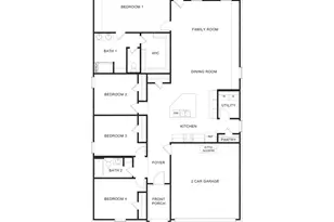 504 Carthage St, Caddo Mills, TX 75135 - Photo 2