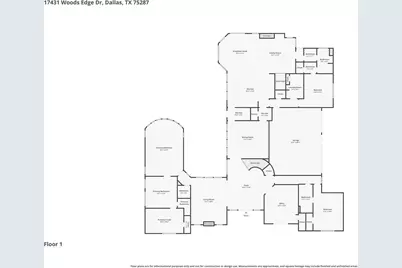 17431 Woods Edge Drive, Dallas, TX 75287 - Photo 36