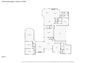 17431 Woods Edge Dr, Dallas, TX 75287 - Photo 36