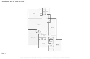 17431 Woods Edge Dr, Dallas, TX 75287 - Photo 14