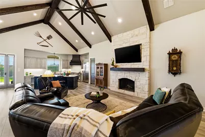 110 Live Oak Court, Willow Park, TX 76087 - Photo 4