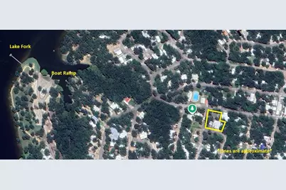 Tbd Private Road 5811 Road #5811, Yantis, TX 75765 - Photo 40