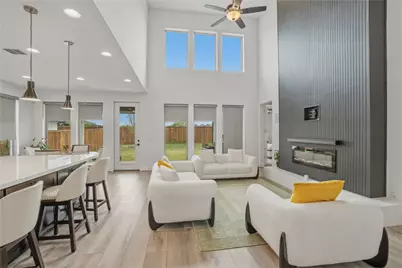 908 Maple Leaf, Haslet, TX 76052 - Photo 8