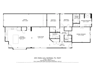 2541 Stella Ln, Northlake, TX 76247 - Photo 40